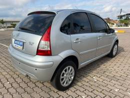 CITROËN - C3 - 2009/2010 - Prata - R$ 27.500,00