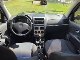 FIAT - SIENA - 2008/2009 - Branca - R$ 27.900,00