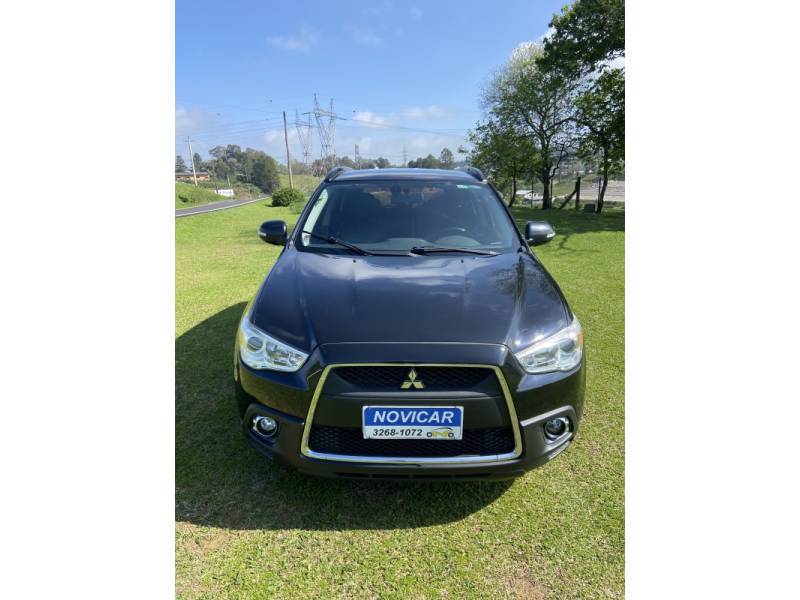 MITSUBISHI - ASX - 2010/2011 - Preta - R$ 64.000,00