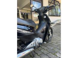 HONDA - BIZ 125 - 2008/2010 - Azul - R$ 11.500,00