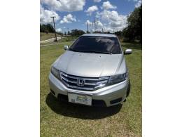 HONDA - CITY - 2012/2013 - Prata - R$ 54.000,00