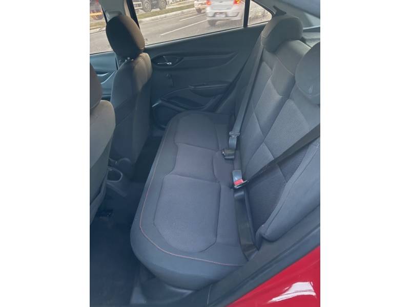 CHEVROLET - ONIX - 2015/2015 - Vermelha - R$ 49.000,00