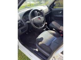 FIAT - SIENA - 2008/2009 - Branca - R$ 27.900,00