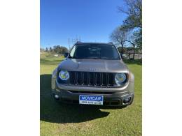 JEEP - RENEGADE - 2017/2018 - Cinza - R$ 86.000,00