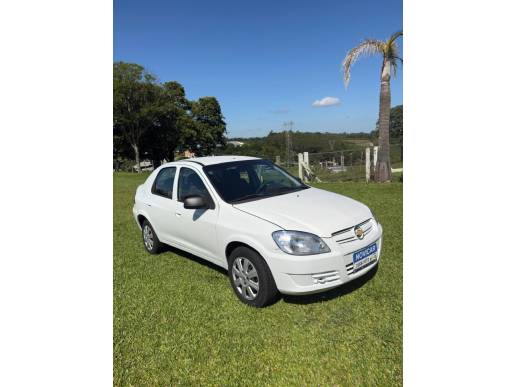 CHEVROLET - PRISMA - 2007/2008 - Branca - R$ 24.000,00