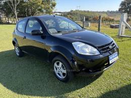 FORD - KA - 2010/2011 - Preta - R$ 24.900,00