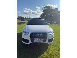 AUDI - Q3 - 2014/2015 - Branca - R$ 91.000,00