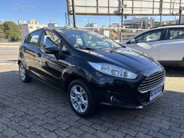 FORD - FIESTA - 2014/2014 - Preta - R$ 45.000,00