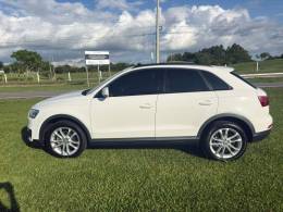 AUDI - Q3 - 2014/2015 - Branca - R$ 91.000,00