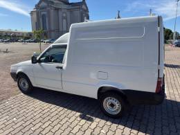 FIAT - FIORINO - 2010/2011 - Branca - R$ 39.000,00