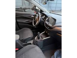 CHEVROLET - ONIX - 2020/2020 - Prata - R$ 59.000,00