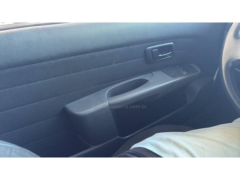 FORD - KA - 2010/2011 - Preta - R$ 24.900,00