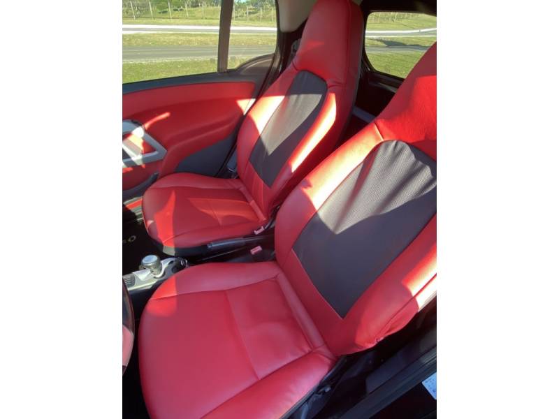 SMART - FORTWO - 2009/2009 - Vermelha - R$ 52.000,00
