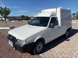 FIAT - FIORINO - 2010/2011 - Branca - R$ 39.000,00