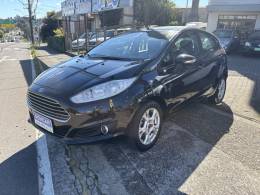 FORD - FIESTA - 2014/2014 - Preta - R$ 45.000,00