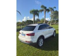 AUDI - Q3 - 2014/2015 - Branca - R$ 91.000,00