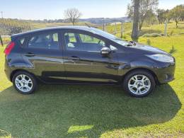 FORD - FIESTA - 2014/2014 - Preta - R$ 44.500,00