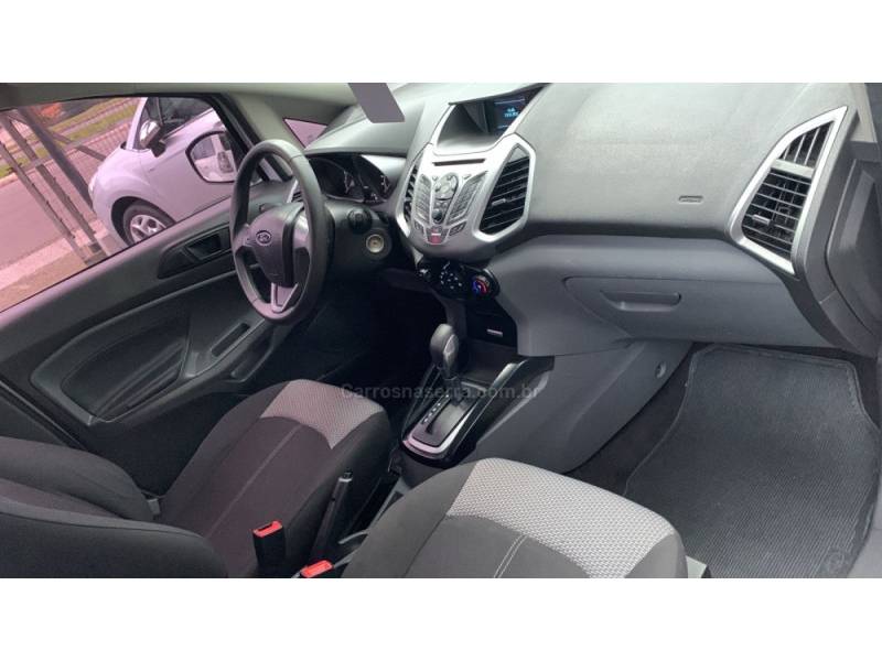 FORD - ECOSPORT - 2012/2013 - Branca - R$ 51.000,00