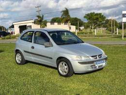 CHEVROLET - CELTA - 2003/2003 - Prata - R$ 16.900,00