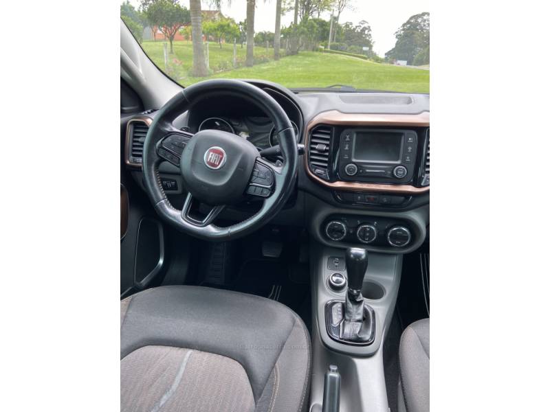 FIAT - TORO - 2017/2017 - Branca - R$ 89.000,00