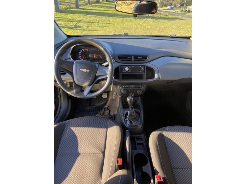 CHEVROLET - ONIX - 2020/2020 - Azul - R$ 53.900,00