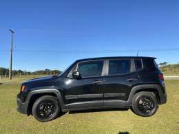JEEP - RENEGADE - 2015/2016 - Preta - R$ 69.900,00
