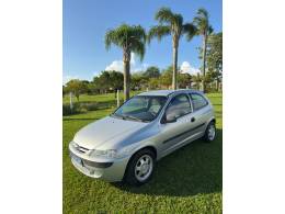 CHEVROLET - CELTA - 2003/2003 - Prata - R$ 16.900,00