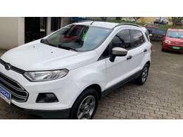 FORD - ECOSPORT - 2012/2013 - Branca - R$ 51.000,00