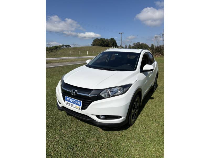 HONDA - HR-V - 2015/2016 - Branca - R$ 88.500,00