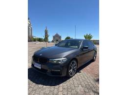 BMW - 530I - 2017/2017 - Cinza - R$ 190.000,00