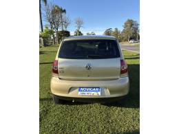 VOLKSWAGEN - FOX - 2004/2004 - Bege - R$ 23.500,00