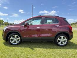 CHEVROLET - TRACKER - 2013/2014 - Vermelha - R$ 70.000,00