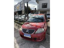 CITROËN - C3 - 2009/2010 - Vermelha - R$ 26.000,00