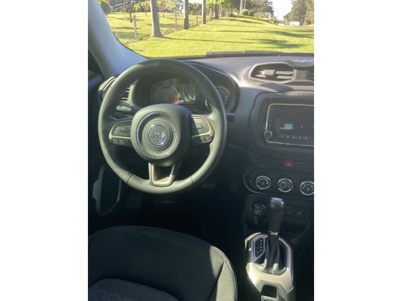JEEP - RENEGADE - 2017/2018 - Cinza - R$ 86.000,00