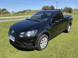 VOLKSWAGEN - SAVEIRO - 2017/2018 - Preta - R$ 59.900,00