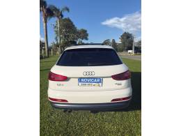 AUDI - Q3 - 2014/2015 - Branca - R$ 91.000,00