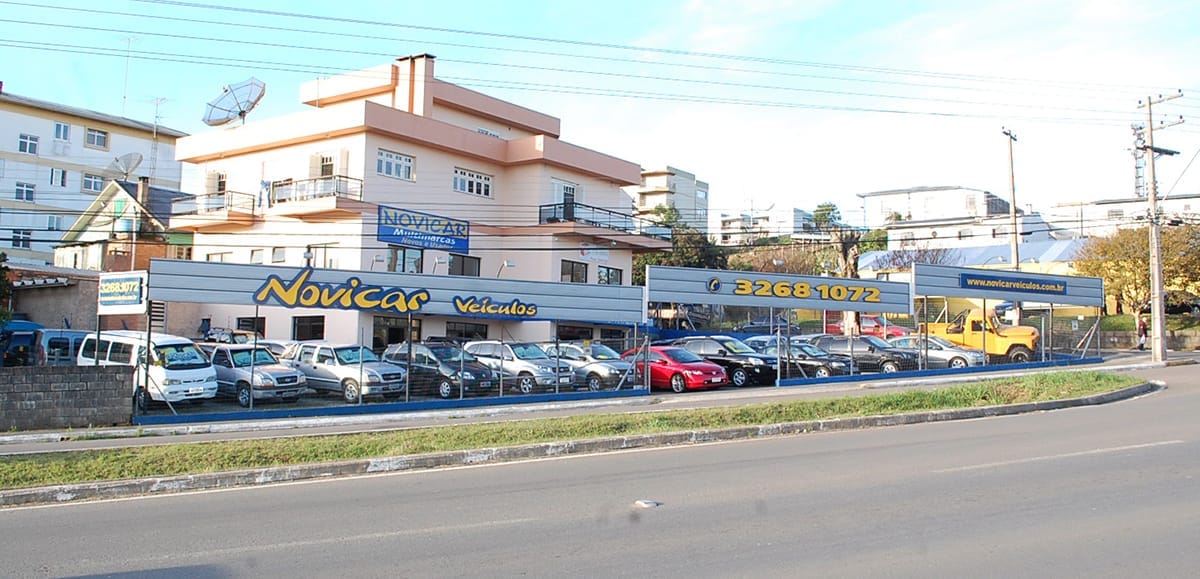 Foto da loja Novicar Veículos Multimarcas